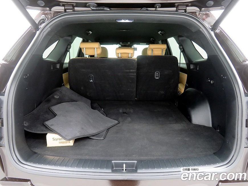 Kia Sorento 2023