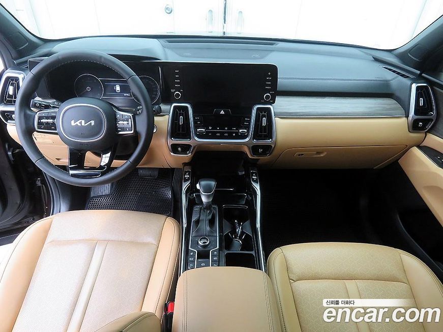 Kia Sorento 2023