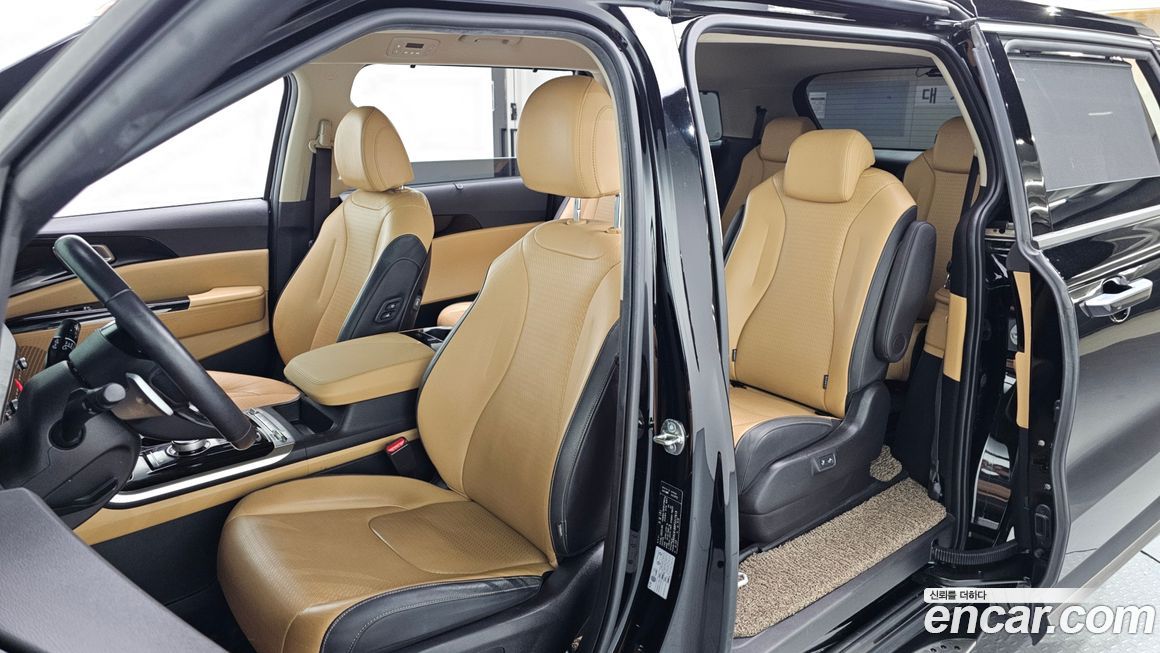 Kia Canival 2023