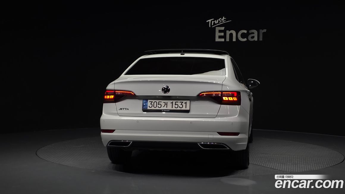 Volkswagen Jetta 2020