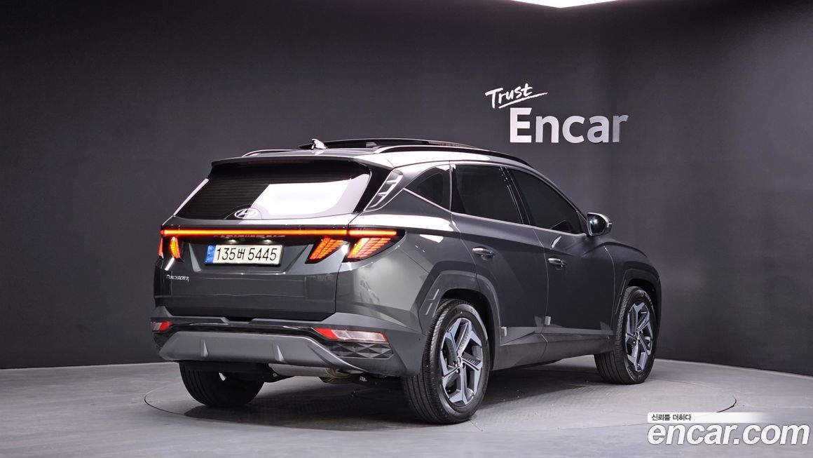 Hyundai Tucson 2021