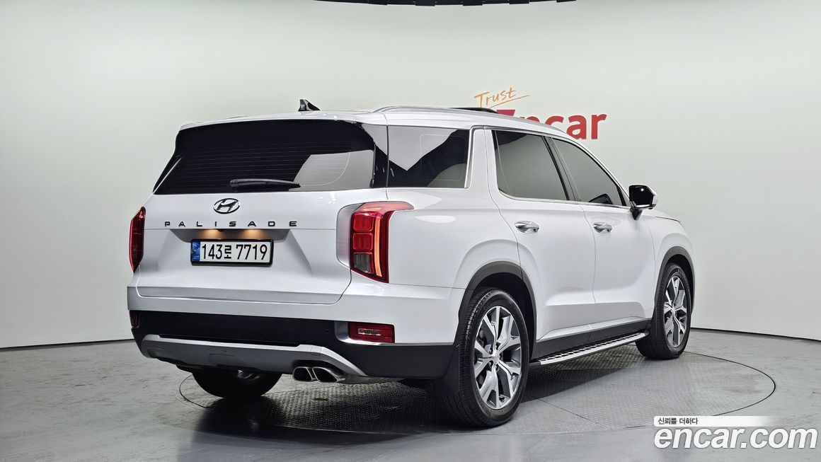 Hyundai Palisade 2021