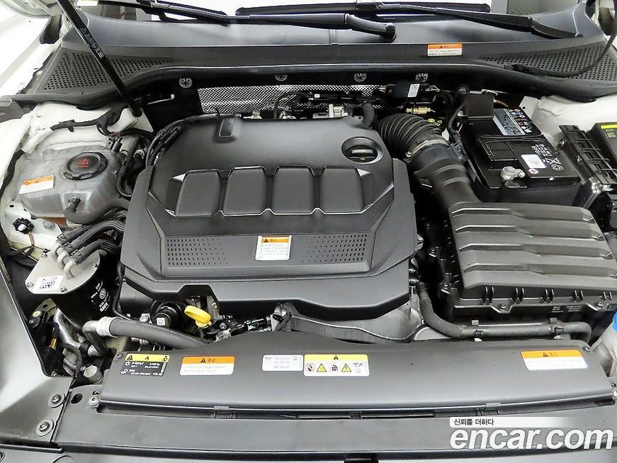 Volkswagen Passat 2022