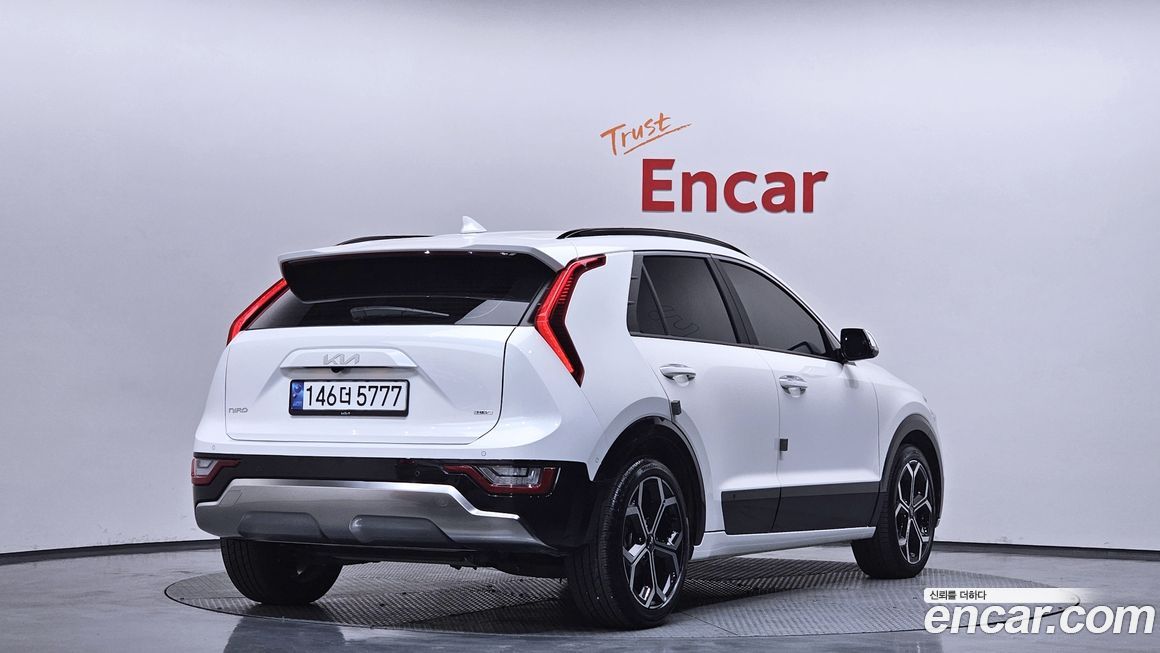 Kia Niro 2025
