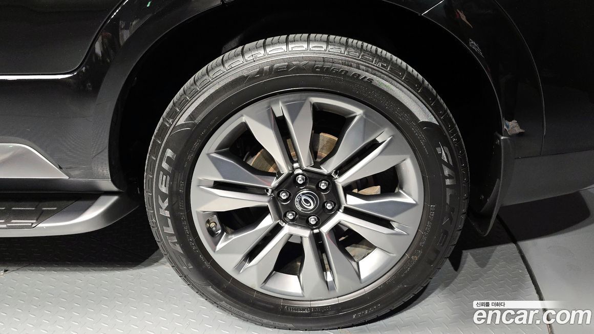 Kia Mohave 2020