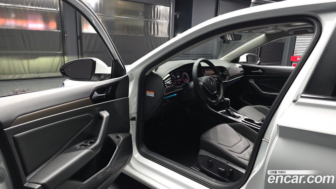 Volkswagen Jetta 2020