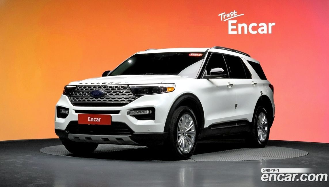 Ford Explorer 2021