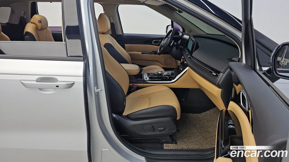 Kia Canival 2022