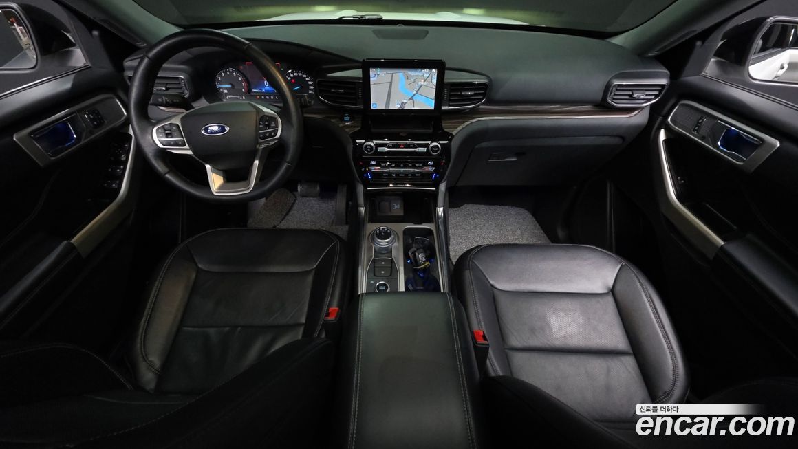 Ford Explorer 2021