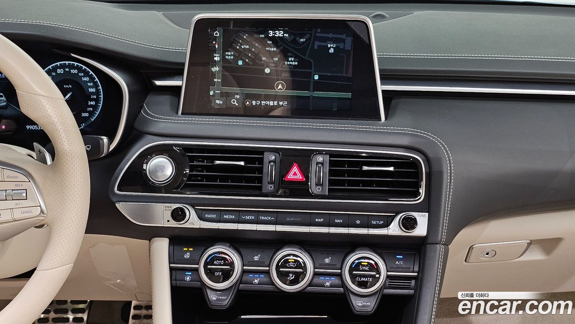 Genesis G70 2019