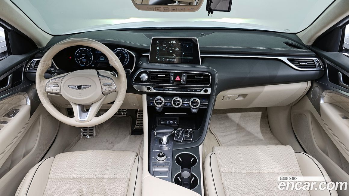Genesis G70 2019