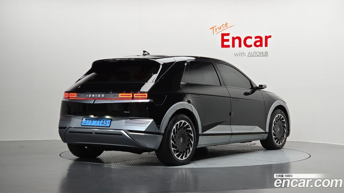 Hyundai Ioniq5 2022