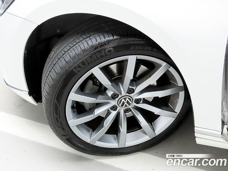 Volkswagen Passat 2022