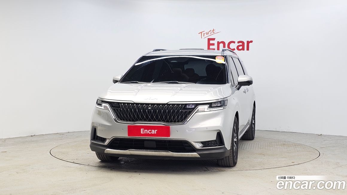 Kia Canival 2022