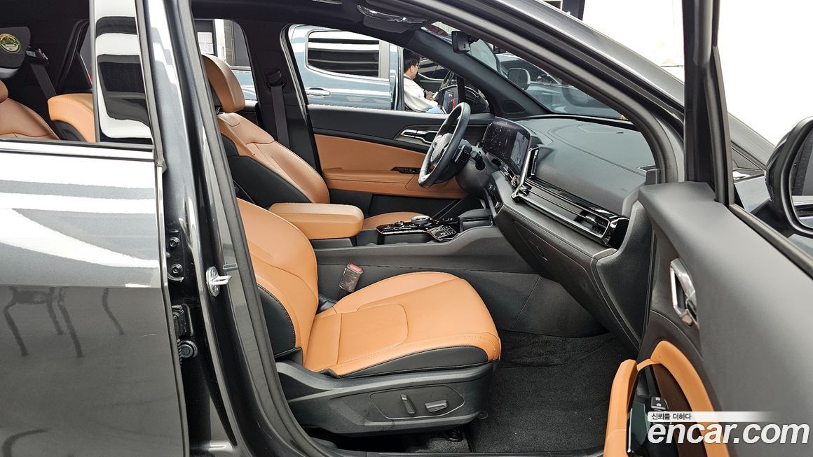 Kia Sportage 2023