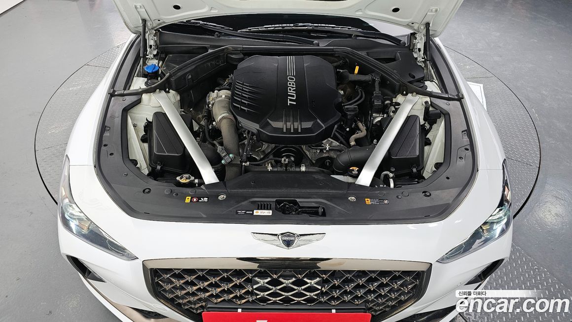 Genesis G70 2019