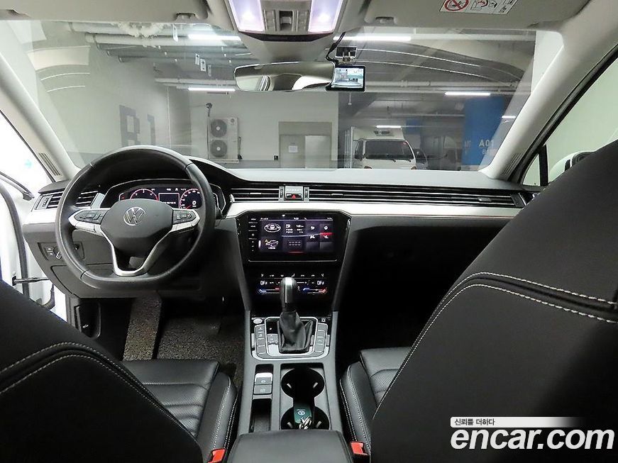 Volkswagen Passat 2022