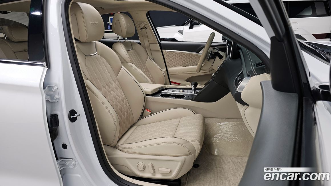 Genesis G70 2019