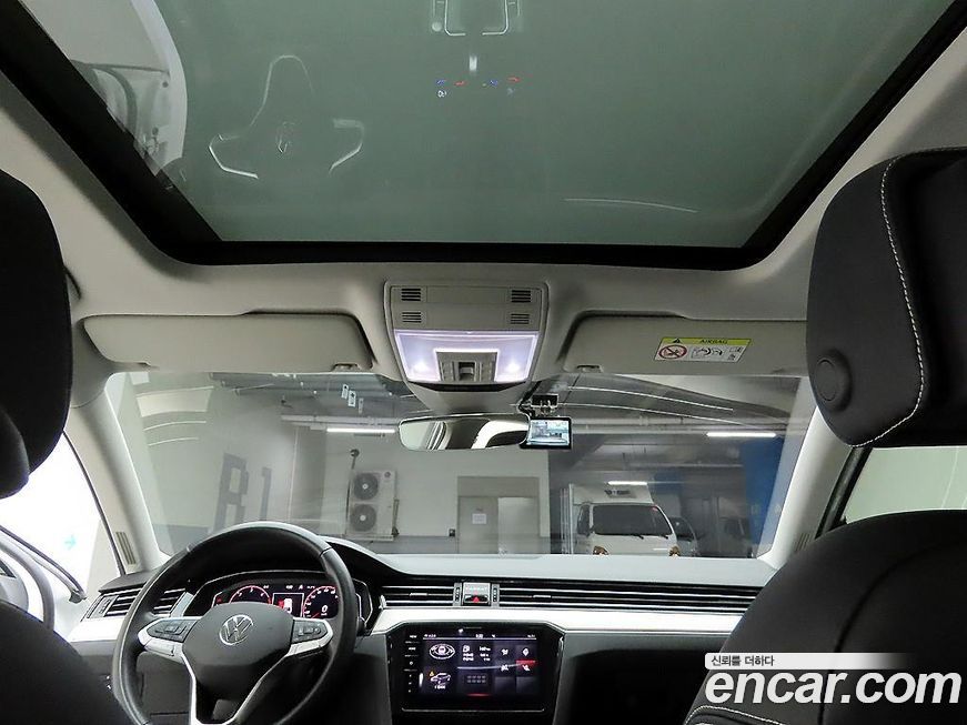 Volkswagen Passat 2022