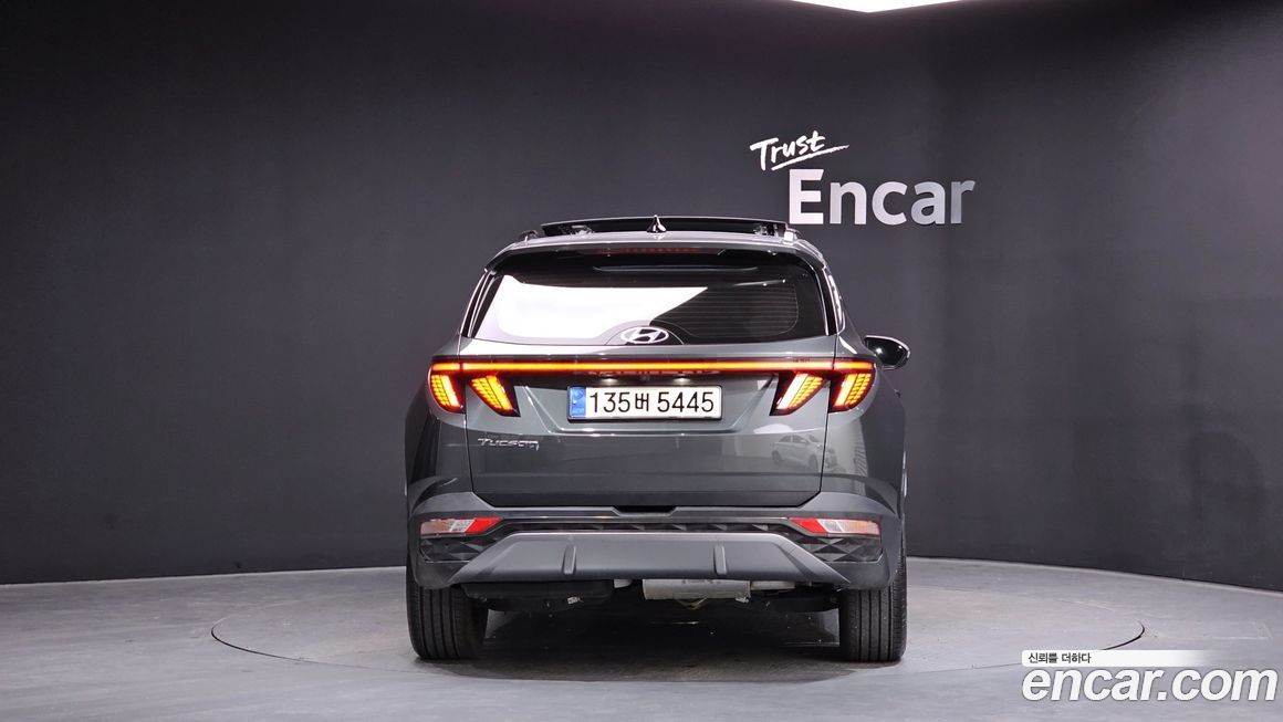 Hyundai Tucson 2021