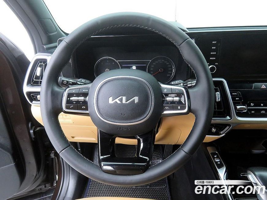 Kia Sorento 2023