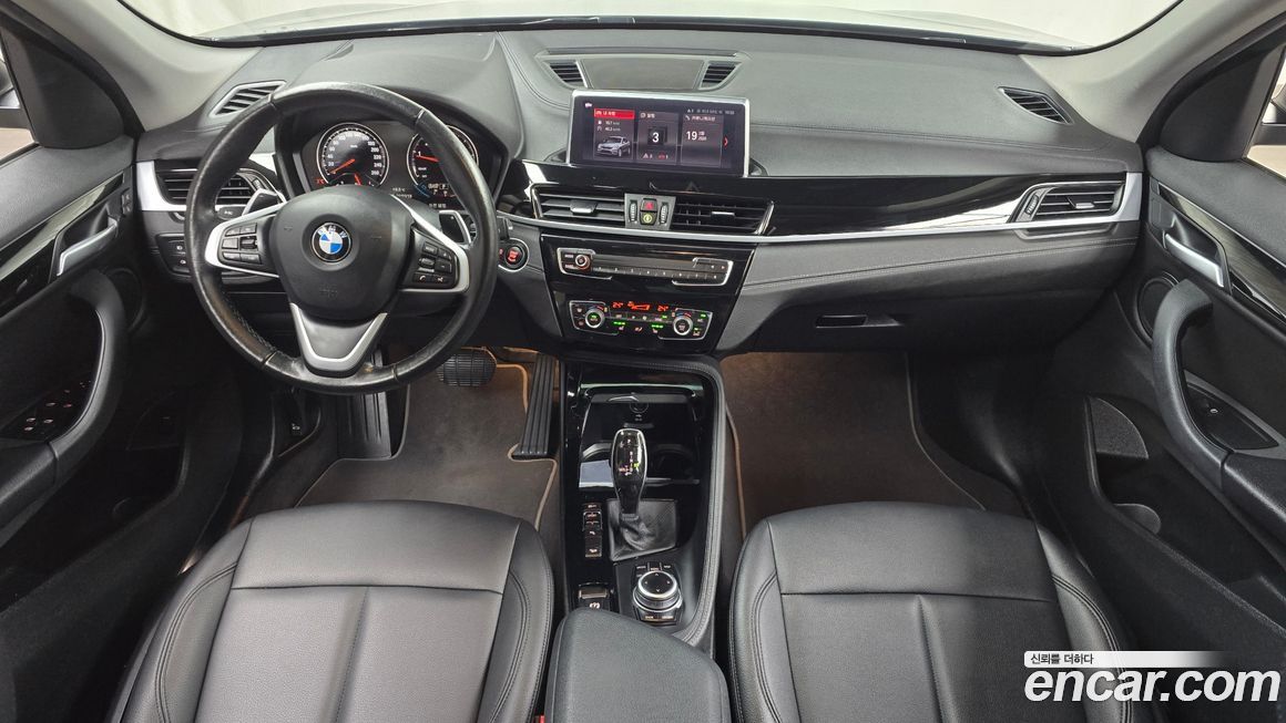 BMW X1 2022