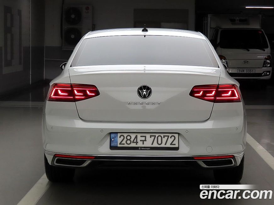 Volkswagen Passat 2022