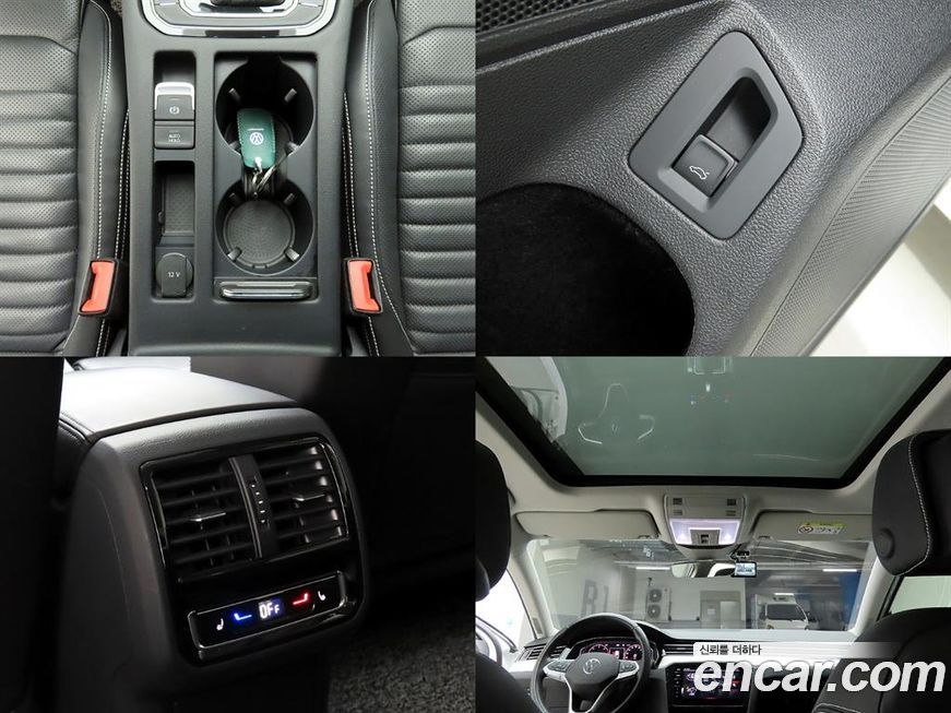 Volkswagen Passat 2022