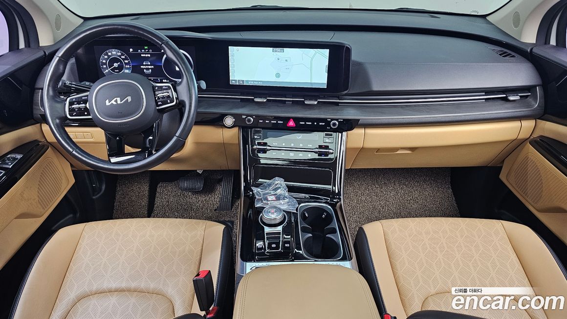 Kia Canival 2022