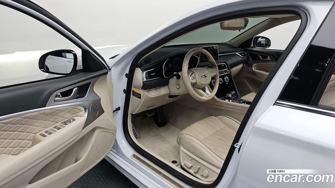Genesis G70 2019