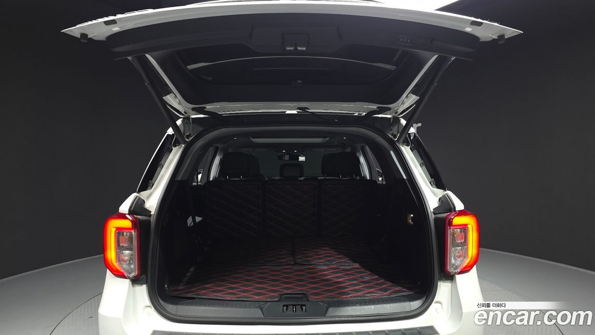 Ford Explorer 2021