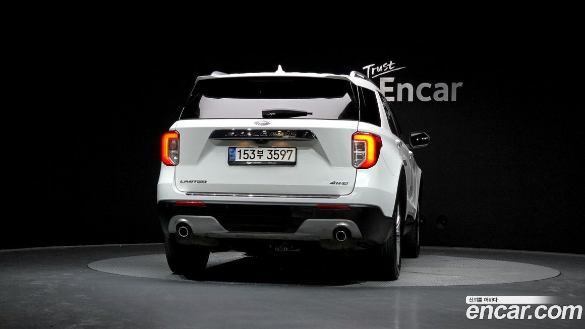 Ford Explorer 2021