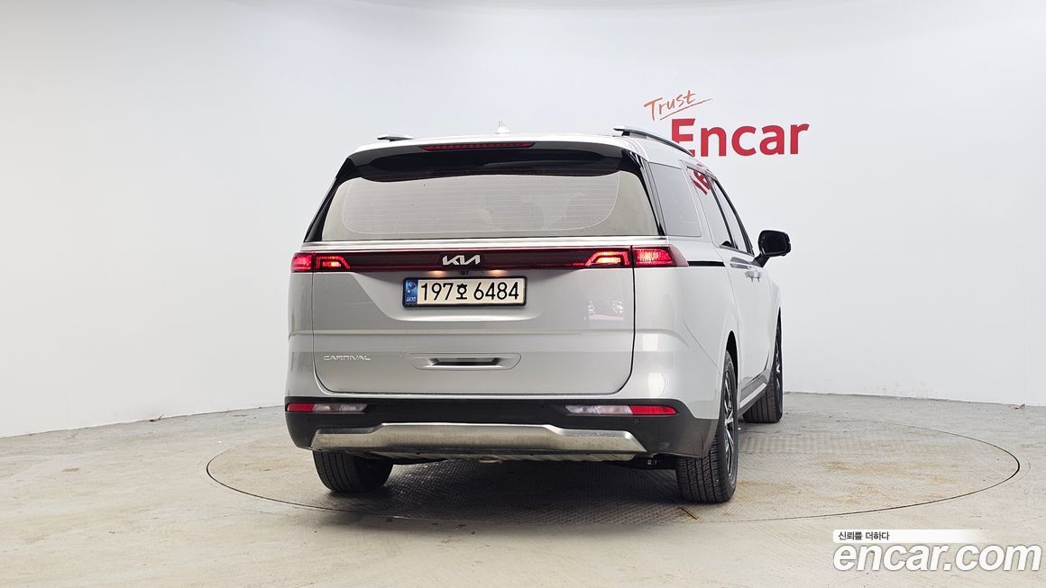 Kia Canival 2022