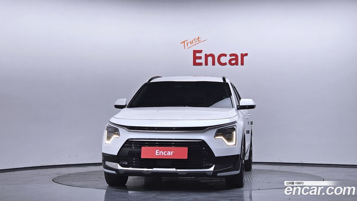 Kia Niro 2025