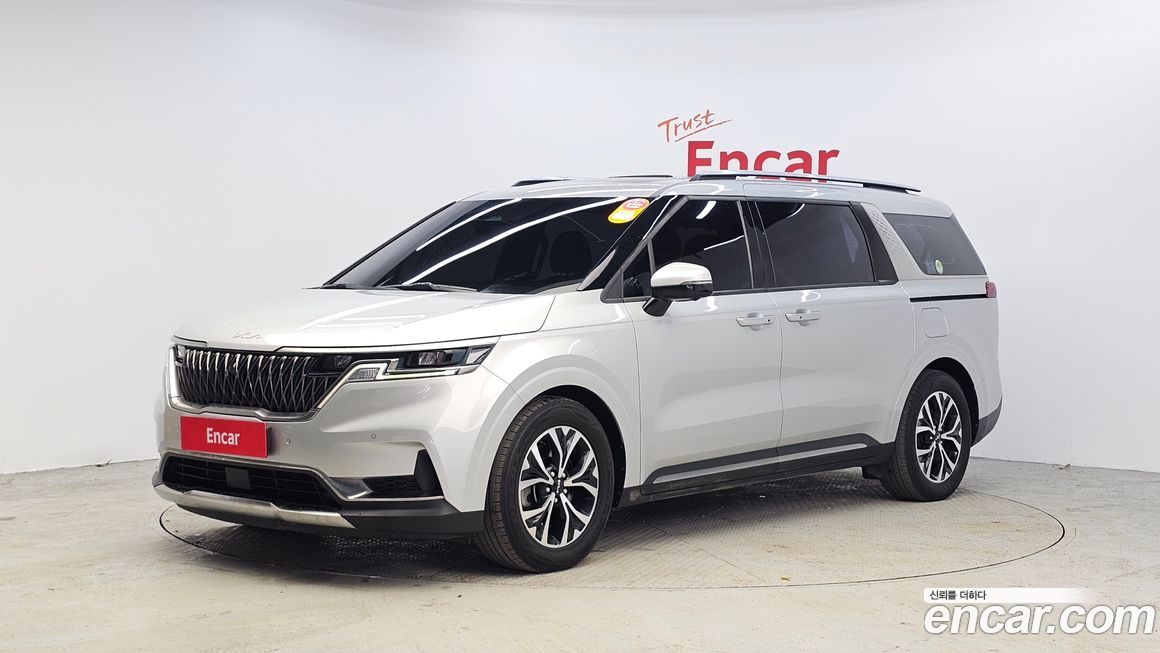Kia Canival 2022