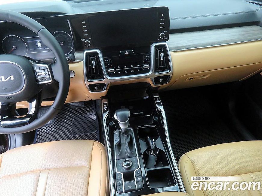 Kia Sorento 2023