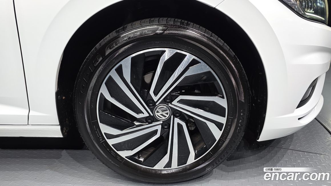 Volkswagen Jetta 2020