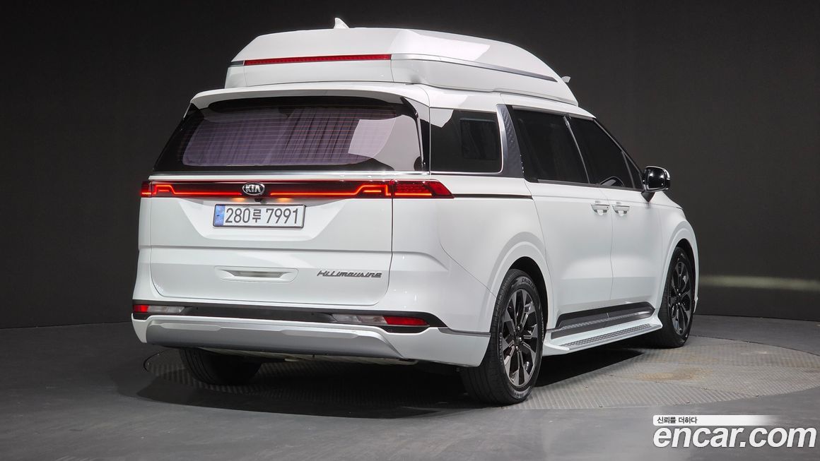 Kia Canival 2021