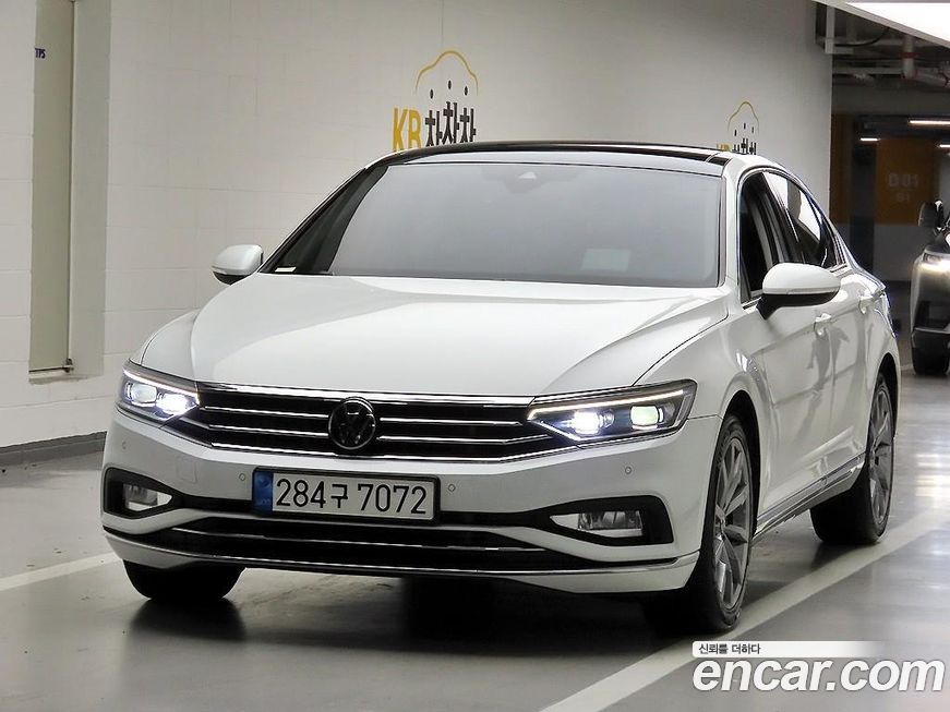 Volkswagen Passat 2022