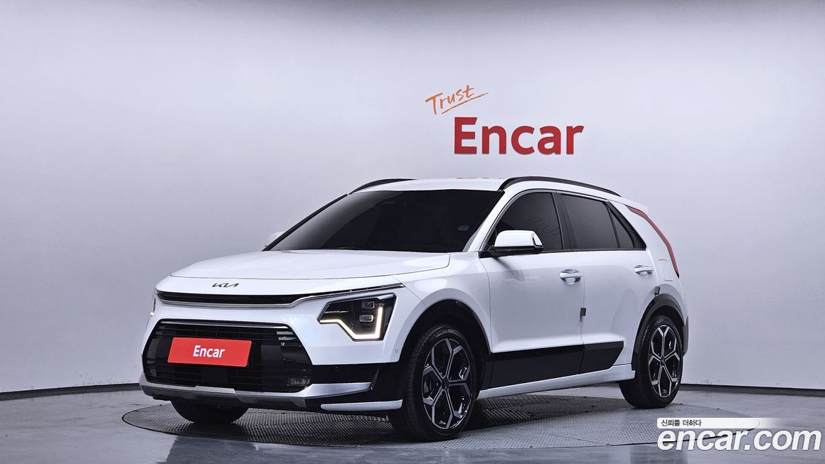 Kia Niro 2025