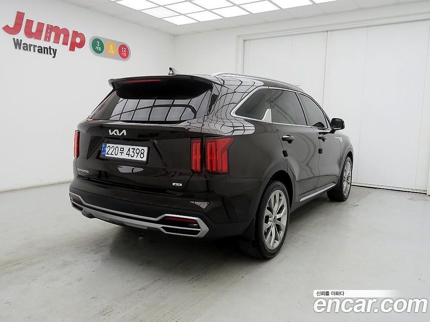Kia Sorento 2023