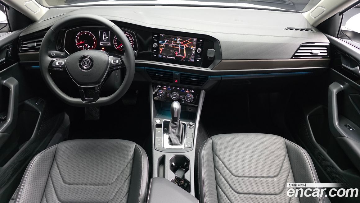 Volkswagen Jetta 2020