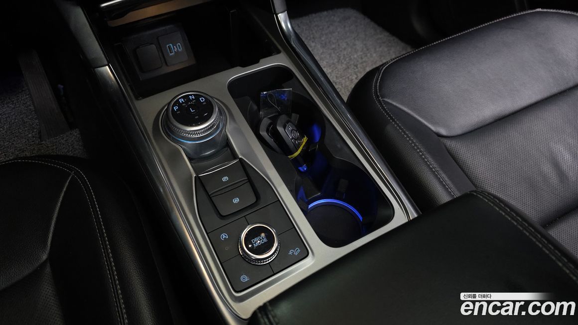 Ford Explorer 2021