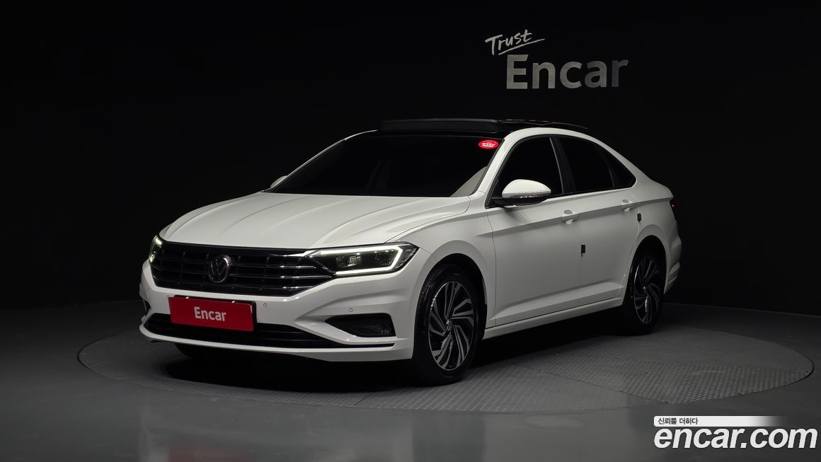 Volkswagen Jetta 2020