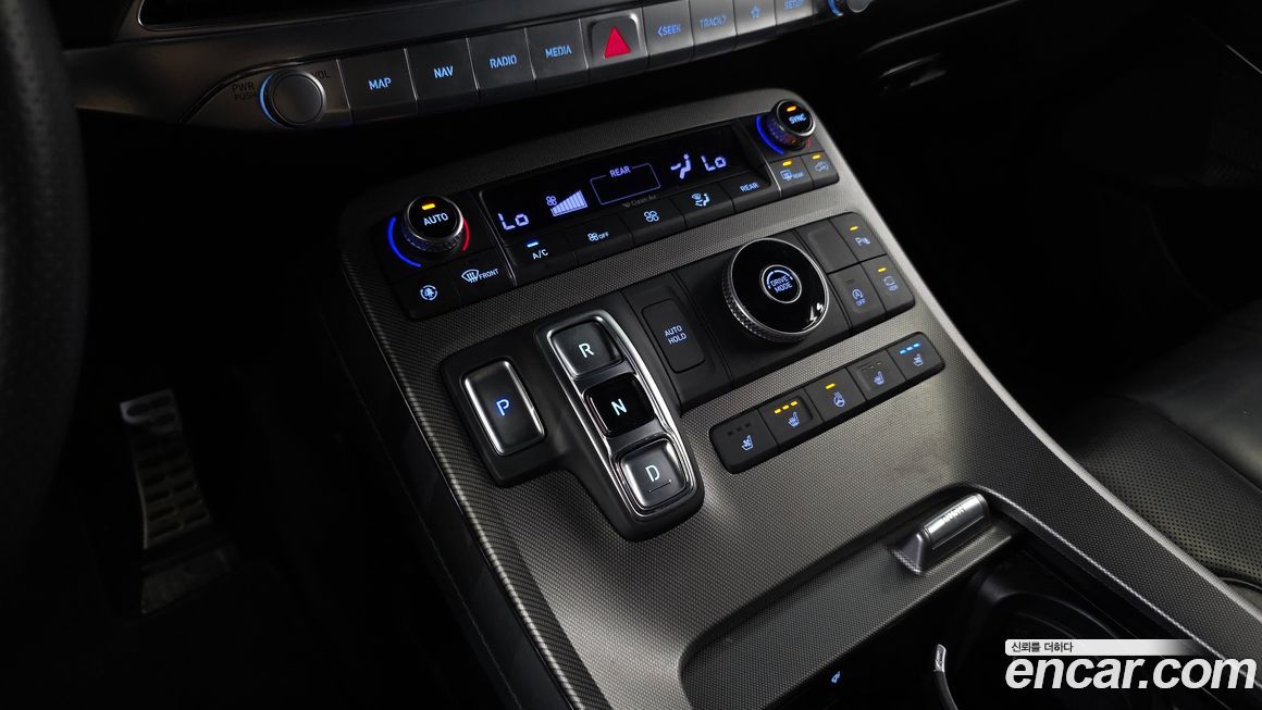 Hyundai Palisade 2021