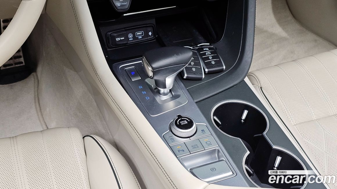 Genesis G70 2019
