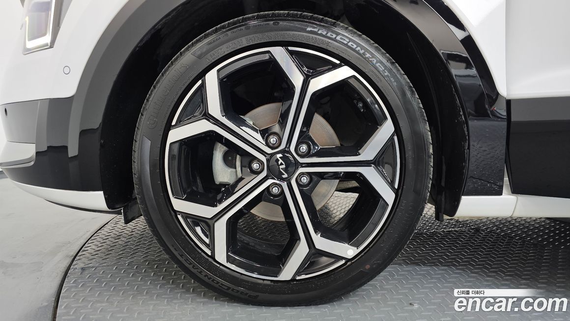Kia Niro 2025