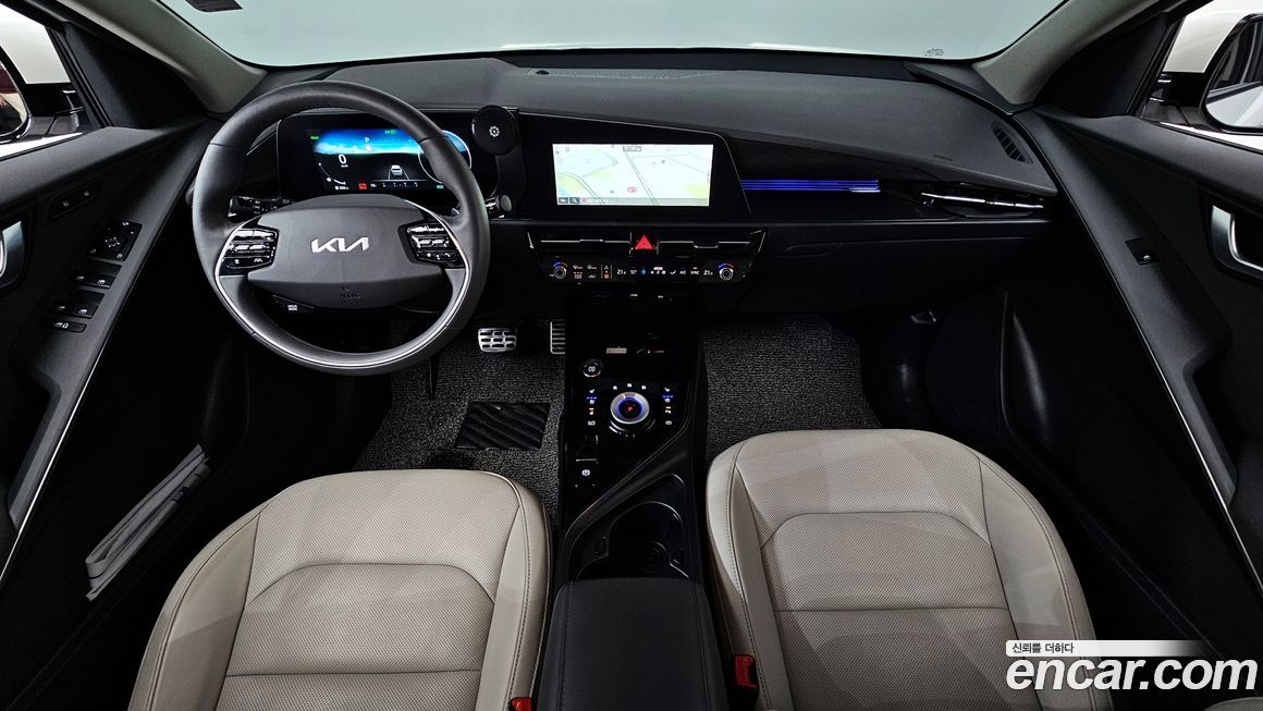 Kia Niro 2025