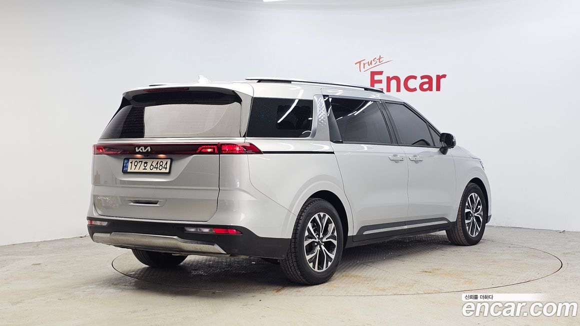 Kia Canival 2022