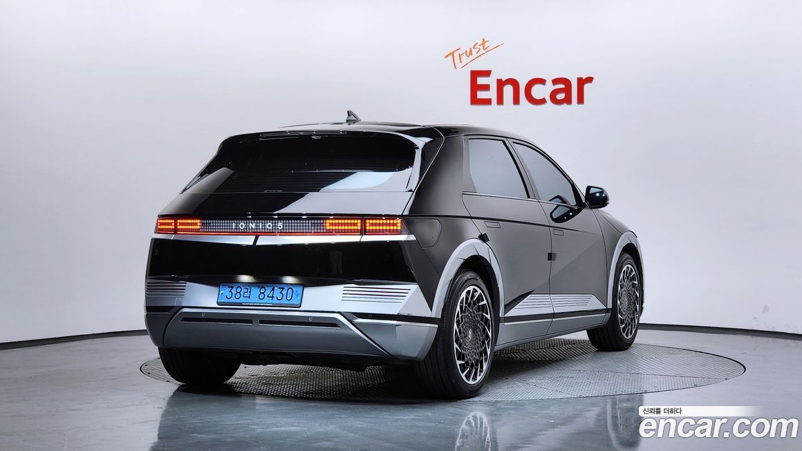 Hyundai Ioniq5 2022
